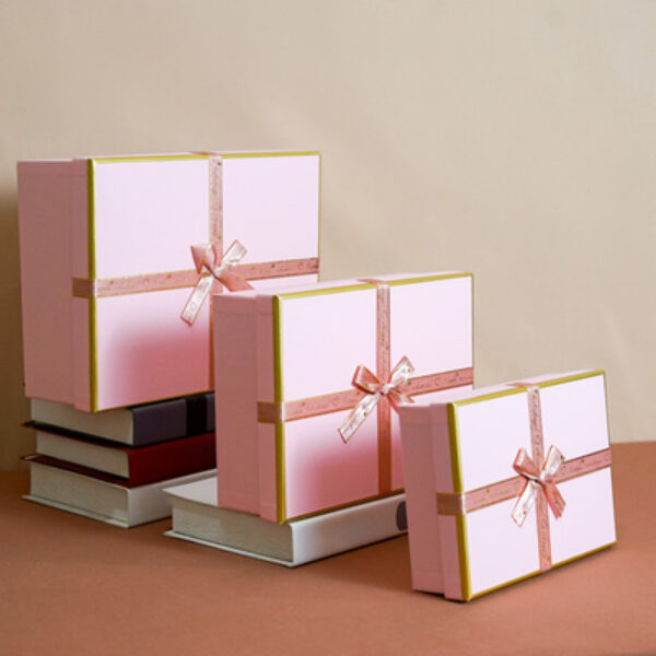 Gift Box Pita Text SS 2 Pink