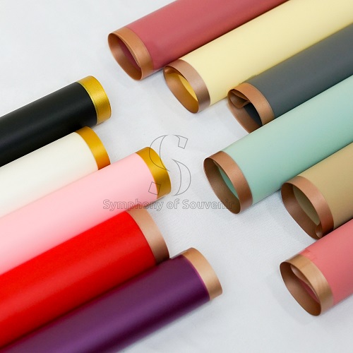 flower wrapping list gold ss 2 2