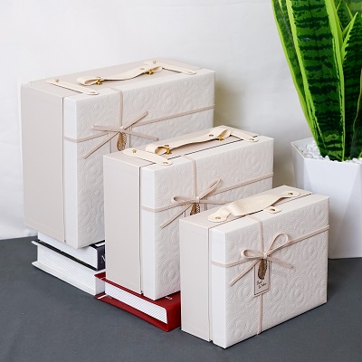 Gift Box Gelembung Best Wishes Cream
