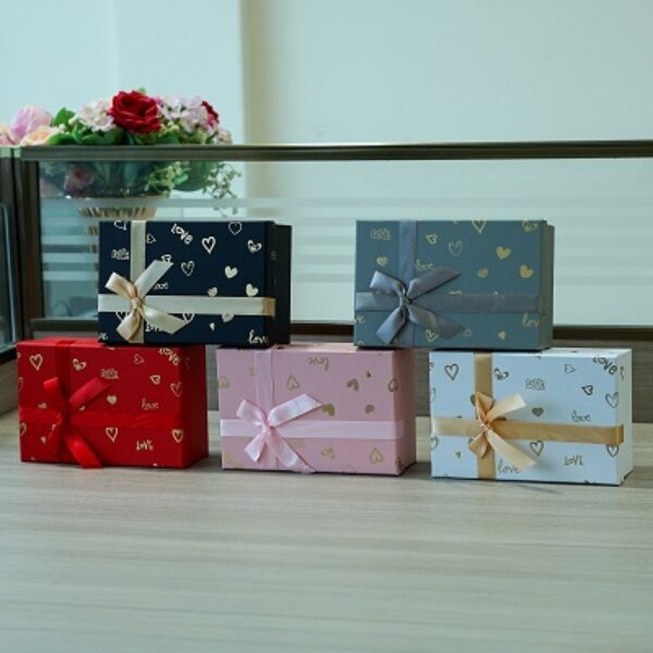 GiftBox Pita Love Polkadot Abu